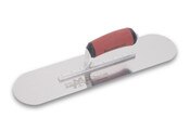 Img of 16 X 4 SS Pool Trowel-DuraSoft Handle